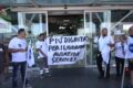 06 Settembre 2025: Aeroporto Catania FONTANAROSSA, prima azione di sciopero di due ore dalle ore 12:00 alle ore 14:00 per tutto il personale dipendente della società Aviation Services SpA dello scalo di Catania.